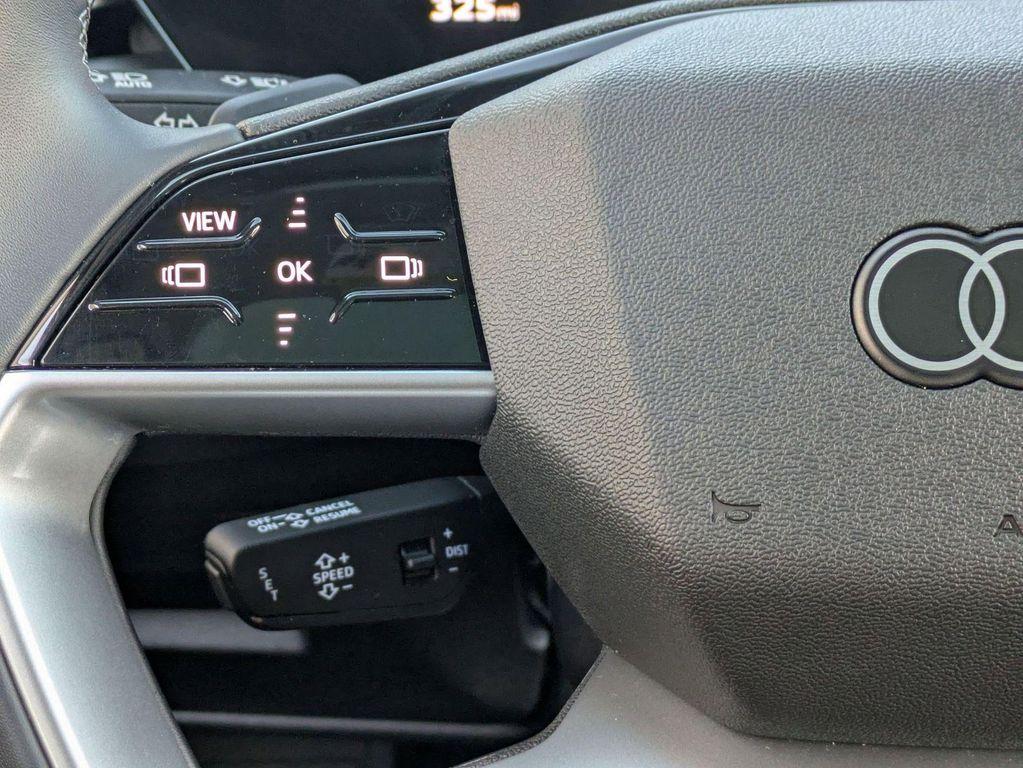 used 2025 Audi A5 car, priced at $42,988