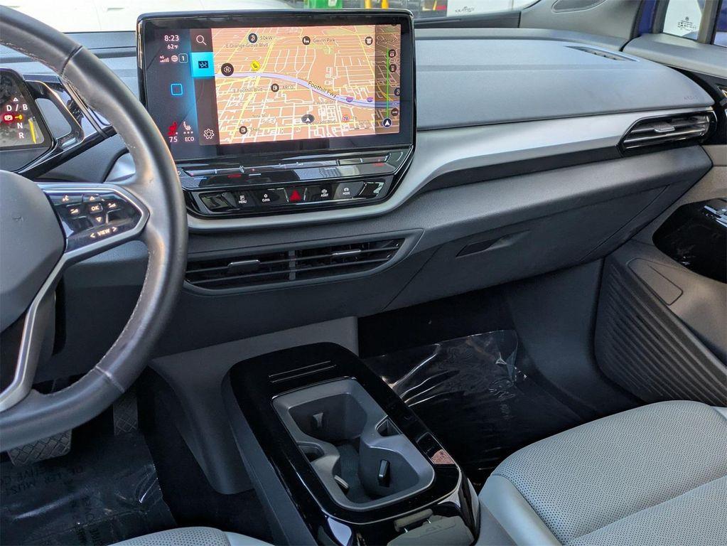 used 2022 Volkswagen ID.4 car, priced at $20,400