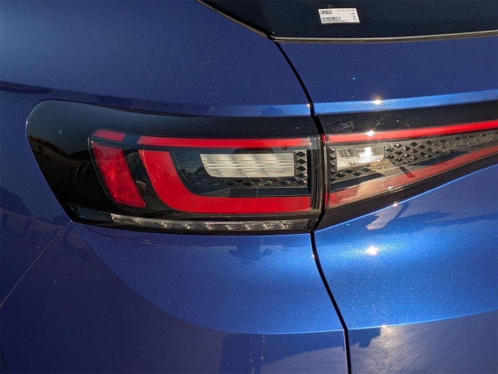 used 2022 Volkswagen ID.4 car, priced at $20,400