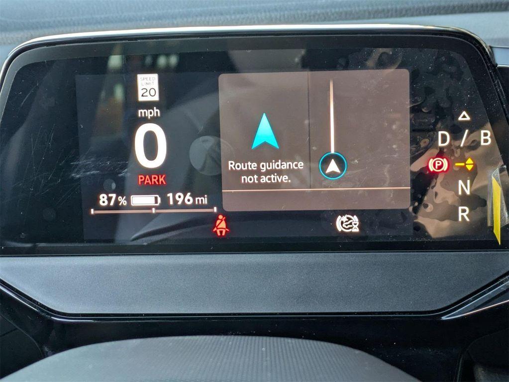 used 2022 Volkswagen ID.4 car, priced at $20,400