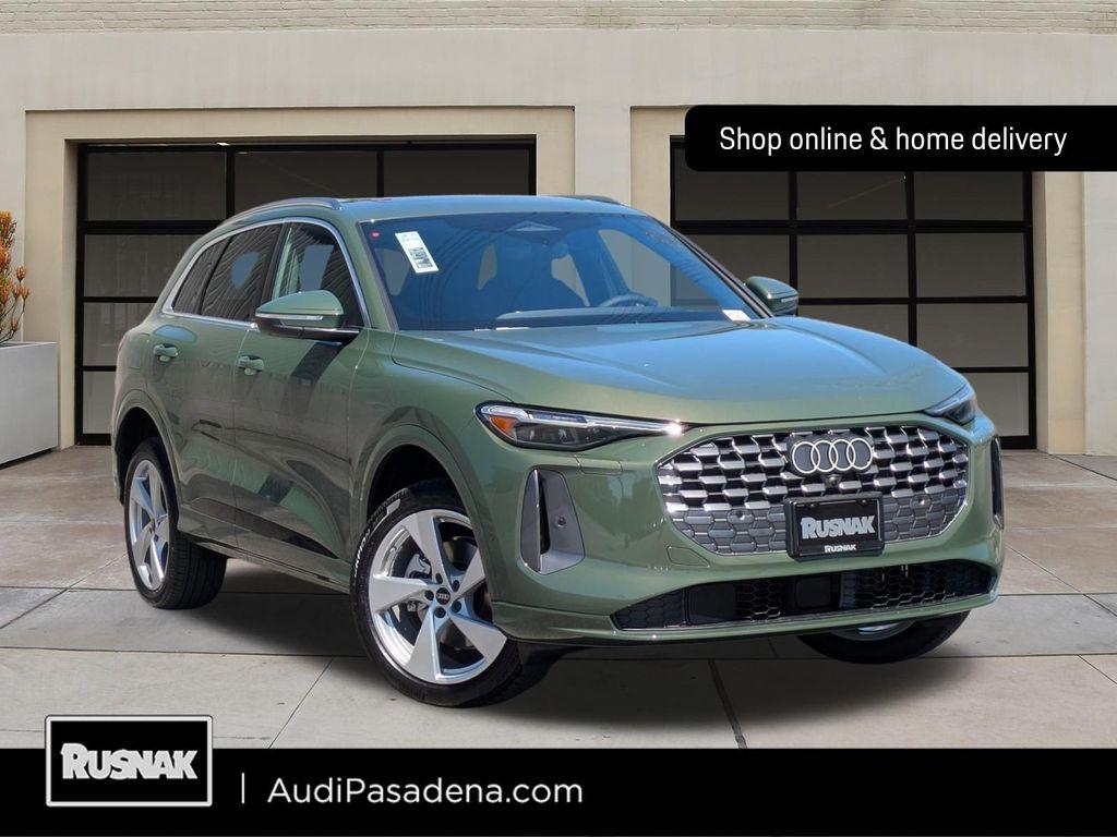 new 2025 Audi Q5 car, priced at $61,890