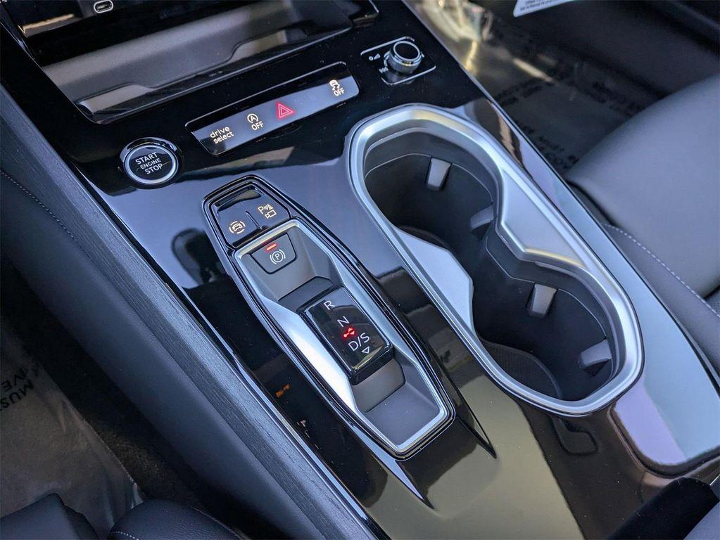 new 2026 Audi A6 car, priced at $72,365