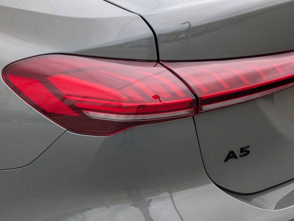 new 2026 Audi A5 car, priced at $53,400