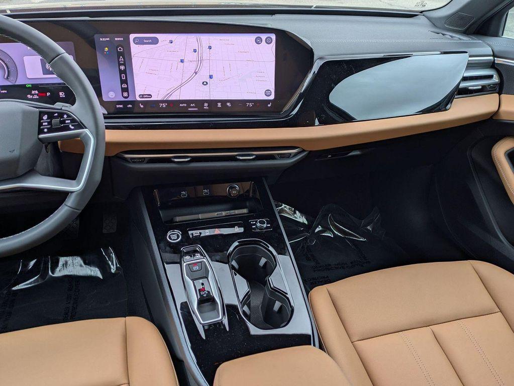 new 2026 Audi A5 car, priced at $53,400