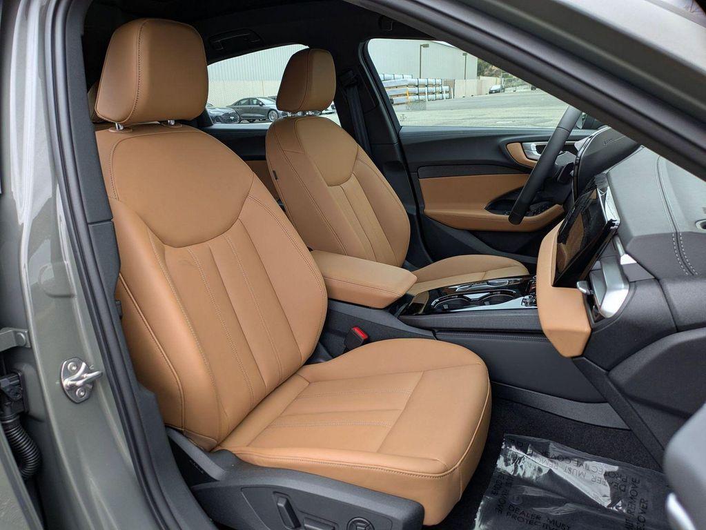 new 2026 Audi A5 car, priced at $53,400
