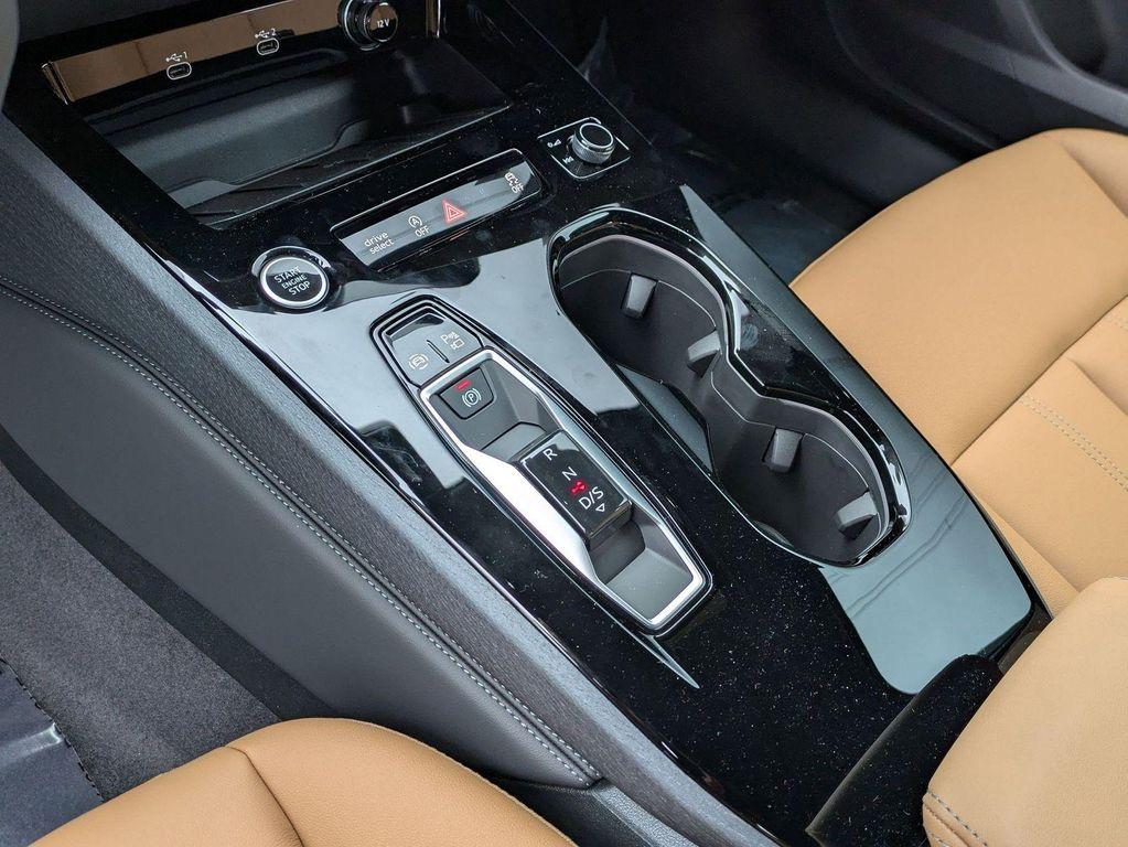 new 2026 Audi A5 car, priced at $53,400
