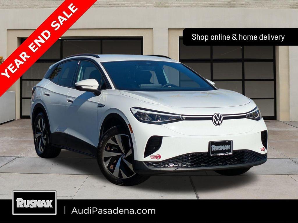 used 2023 Volkswagen ID.4 car, priced at $20,950