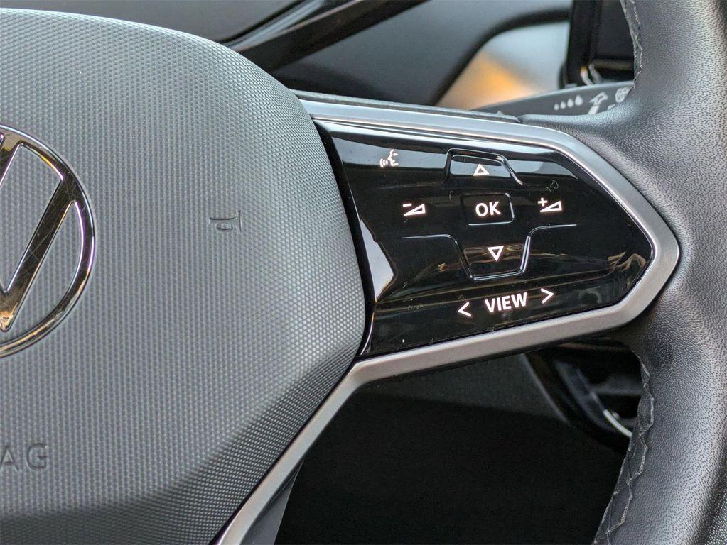 used 2023 Volkswagen ID.4 car, priced at $19,988