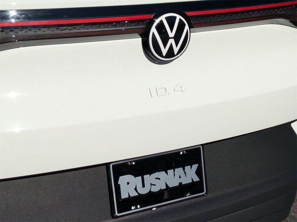 used 2023 Volkswagen ID.4 car, priced at $19,988