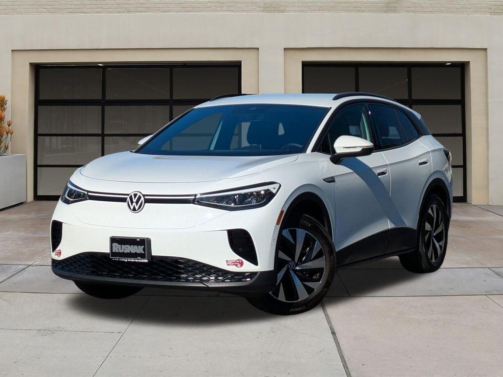 used 2023 Volkswagen ID.4 car, priced at $19,988