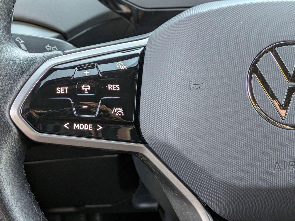 used 2023 Volkswagen ID.4 car, priced at $19,988