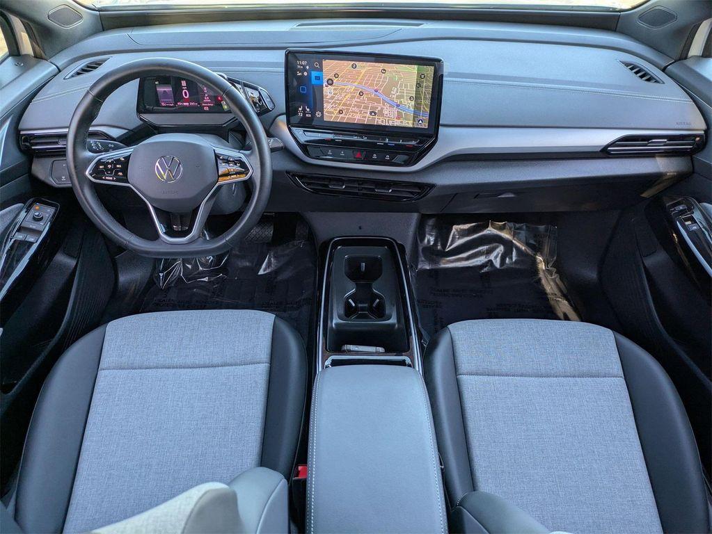 used 2023 Volkswagen ID.4 car, priced at $19,988