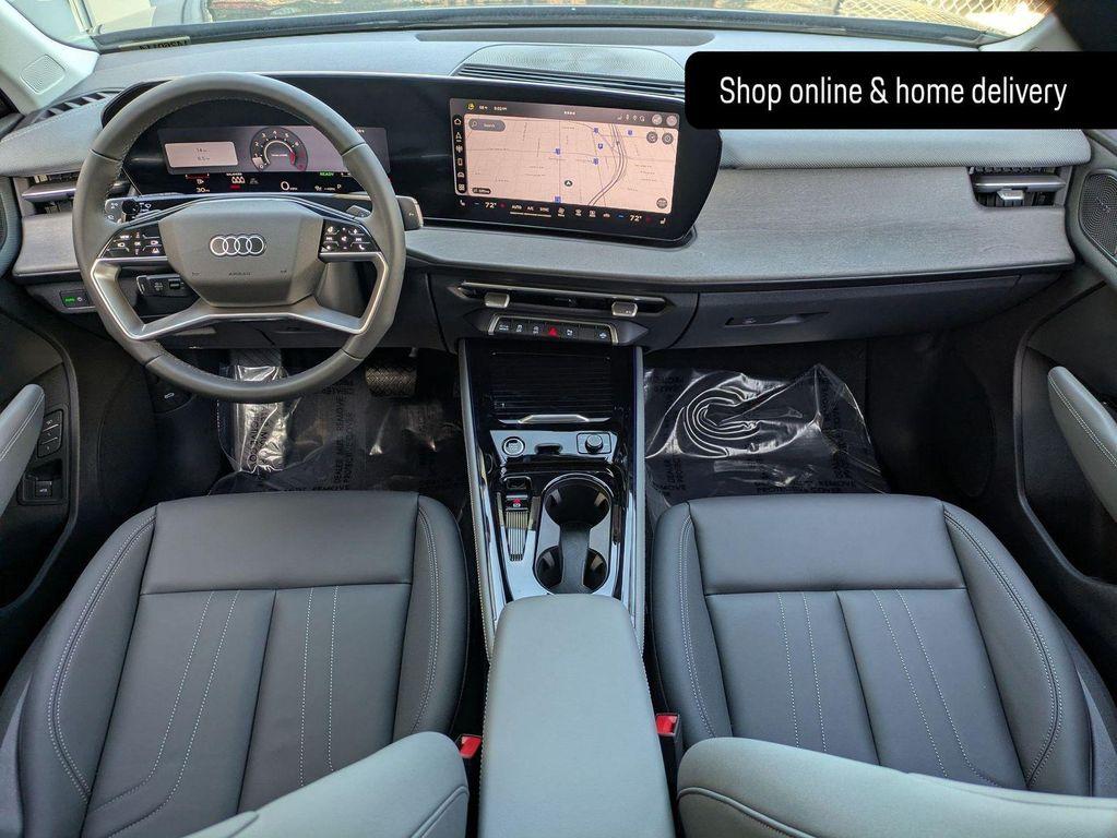 new 2026 Audi Q3 car, priced at $50,920