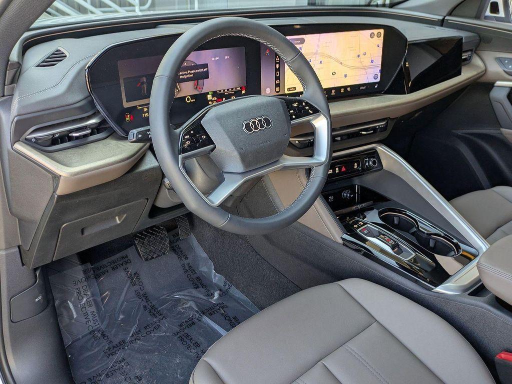 new 2026 Audi Q5 car, priced at $55,540