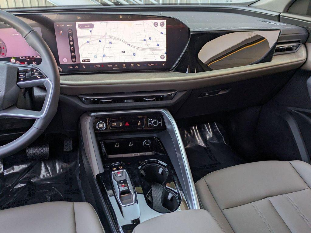 new 2026 Audi Q5 car, priced at $55,540