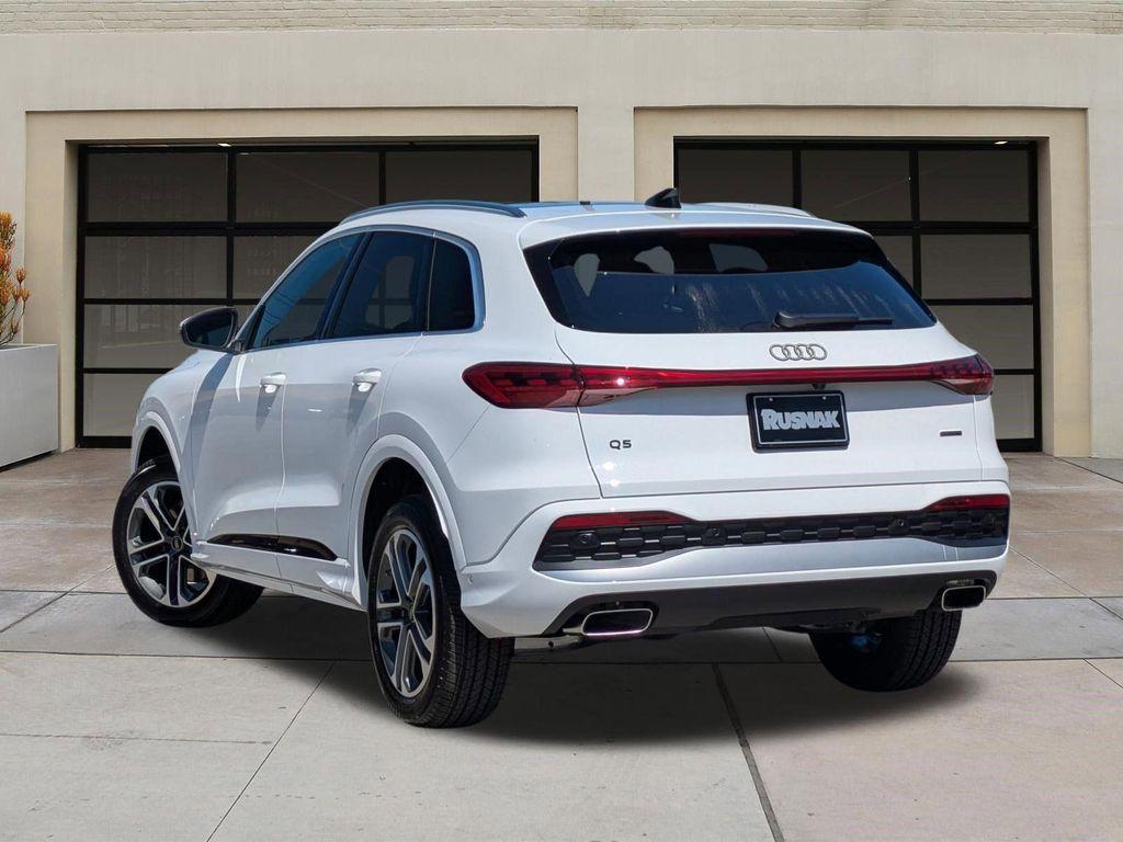 new 2026 Audi Q5 car, priced at $55,540