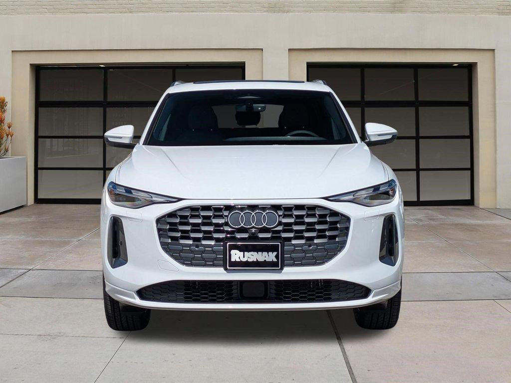 new 2026 Audi Q5 car, priced at $55,540