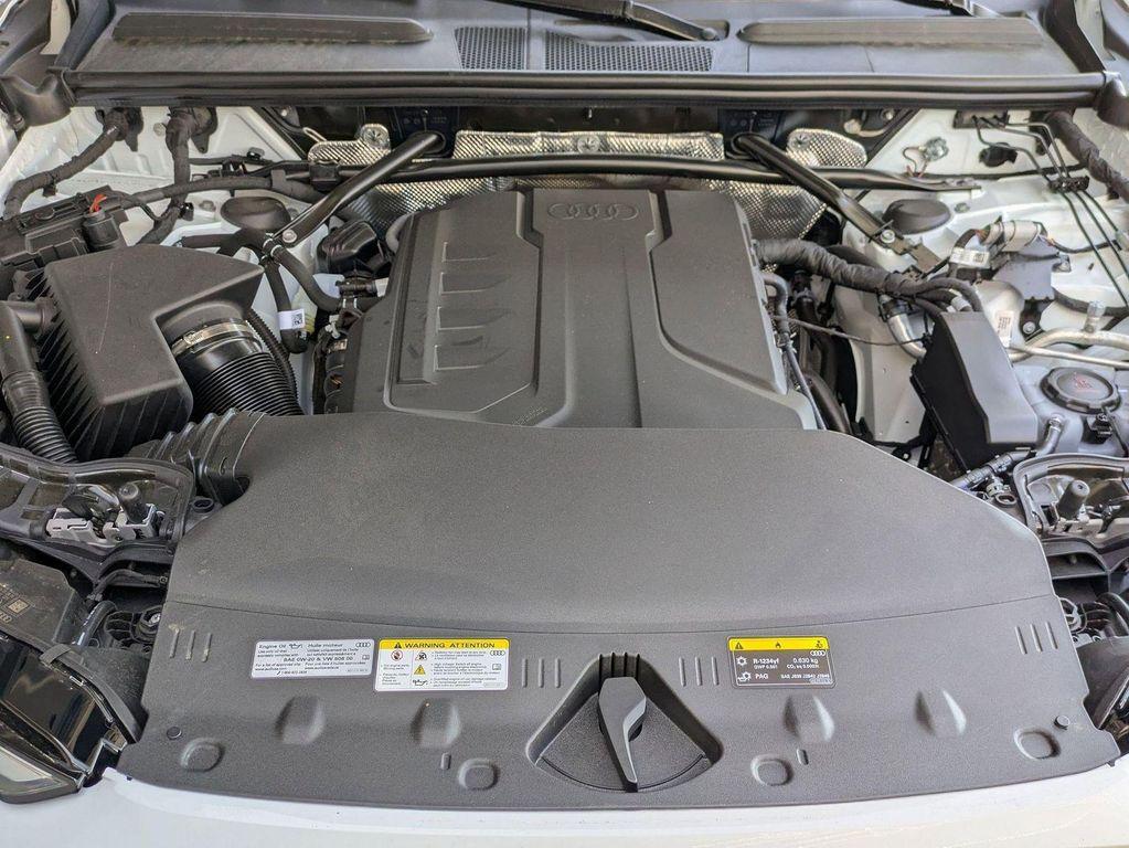 new 2026 Audi Q5 car, priced at $55,540