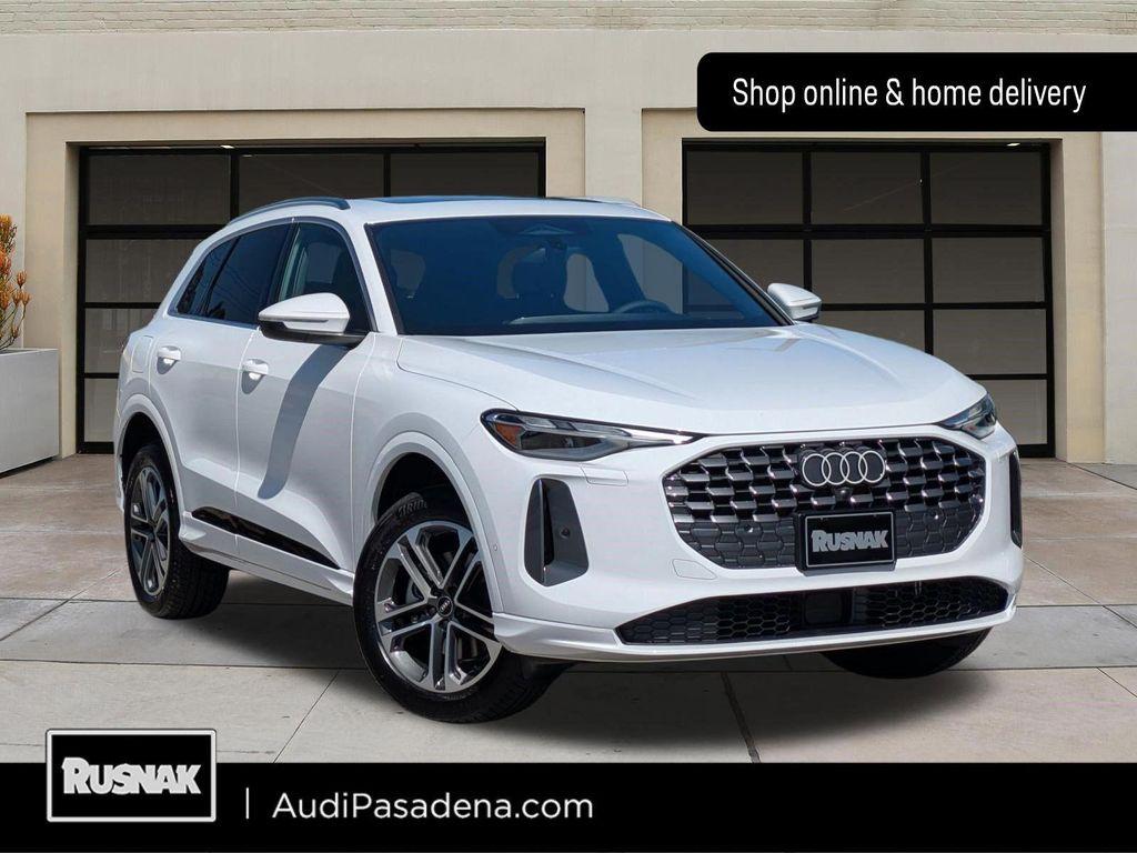 new 2026 Audi Q5 car, priced at $55,540