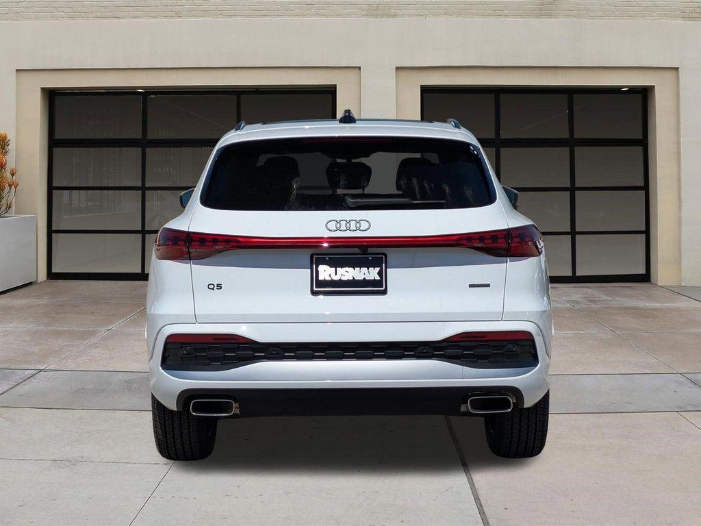 new 2026 Audi Q5 car, priced at $55,540