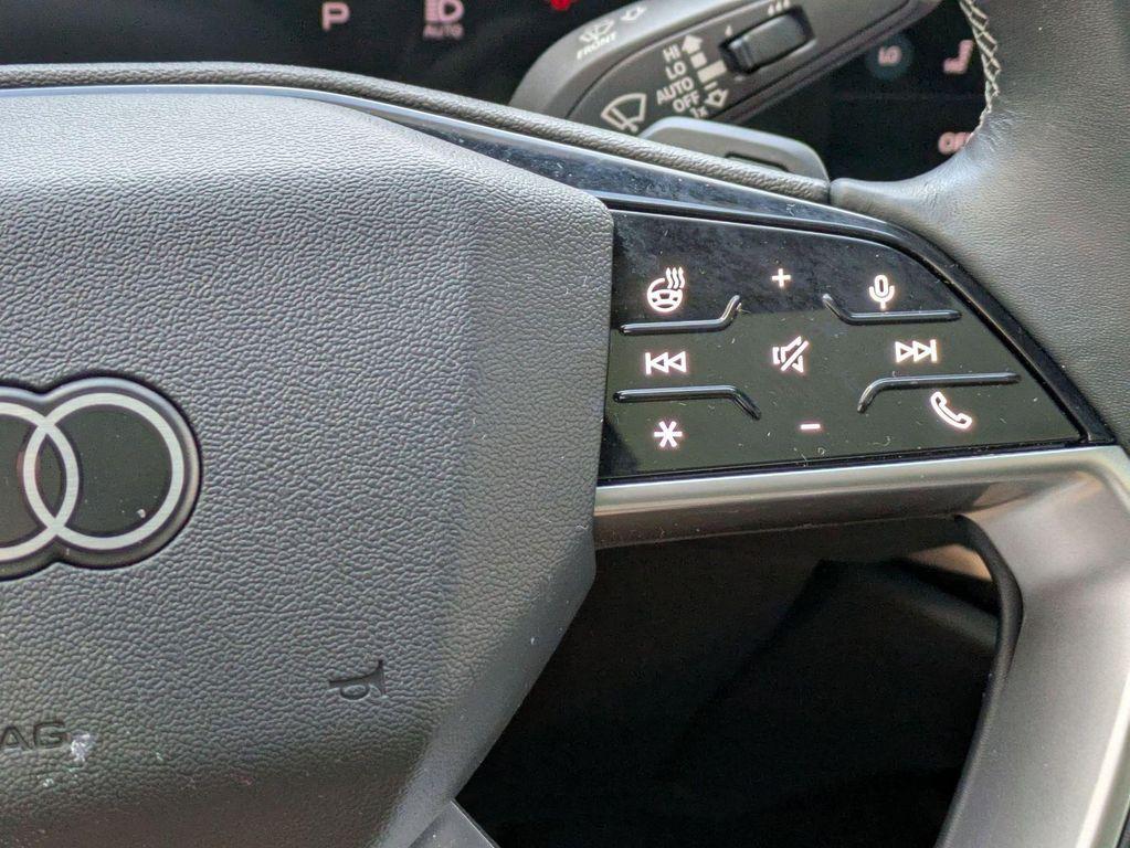 used 2025 Audi A5 car, priced at $42,150