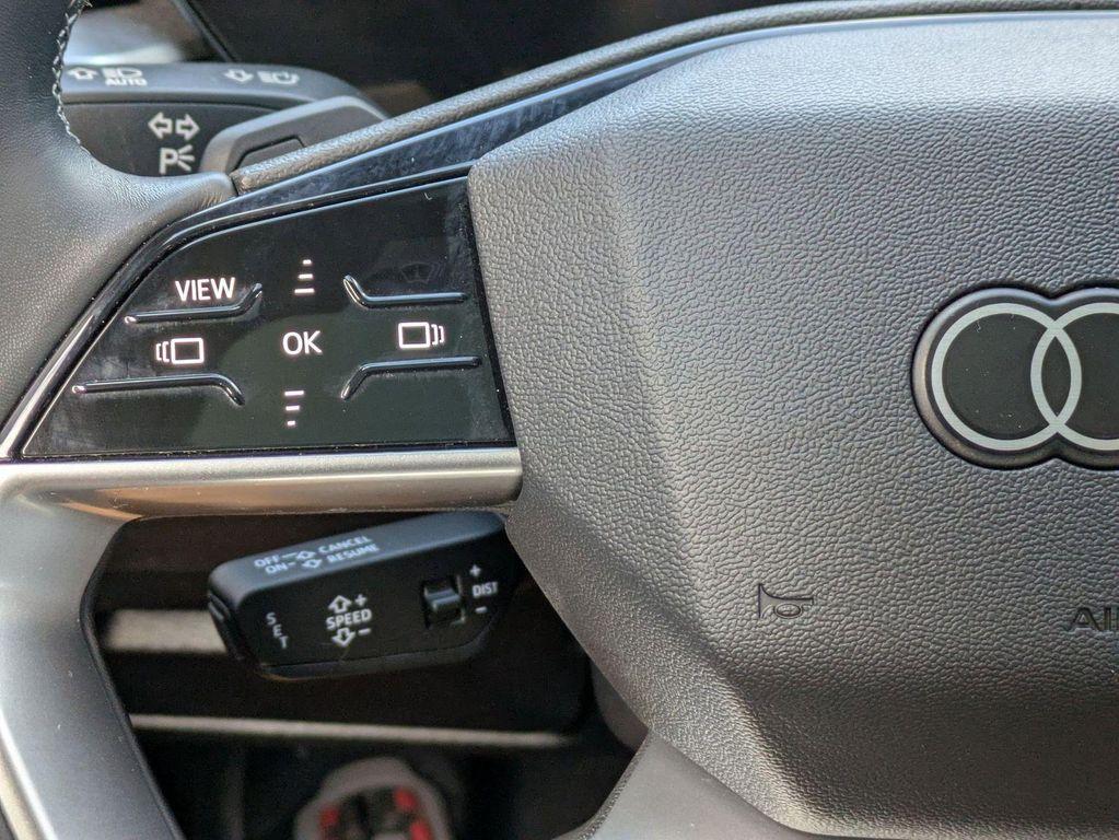 used 2025 Audi A5 car, priced at $42,150