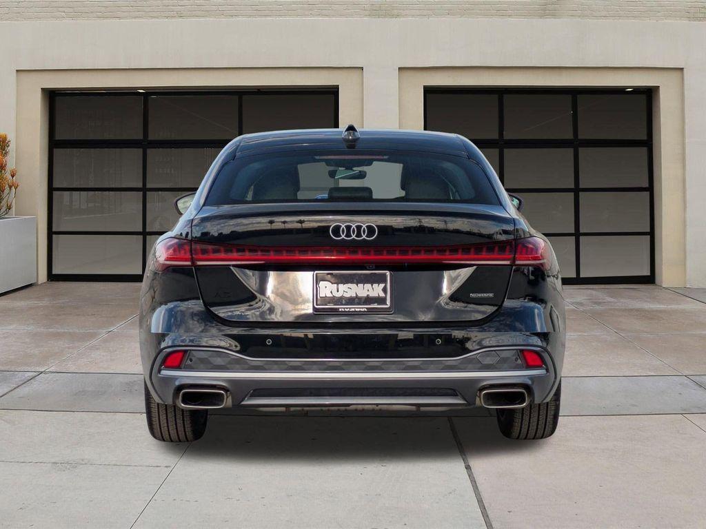 used 2025 Audi A5 car, priced at $42,150