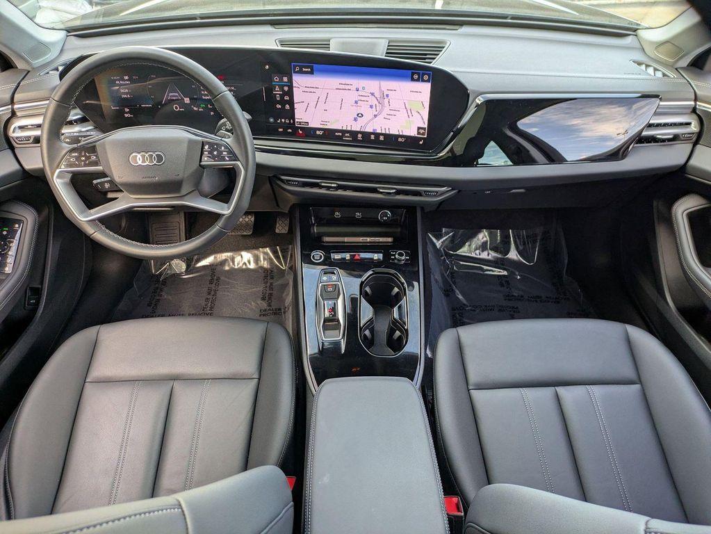 used 2025 Audi A5 car, priced at $42,150