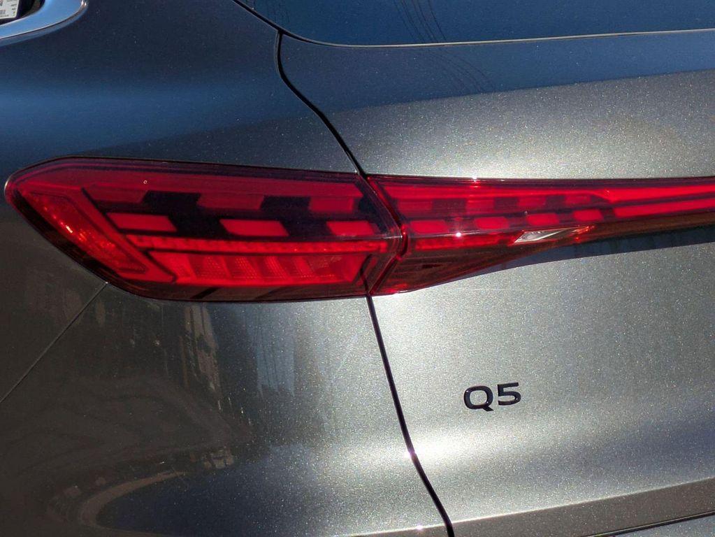 new 2025 Audi Q5 car, priced at $54,995