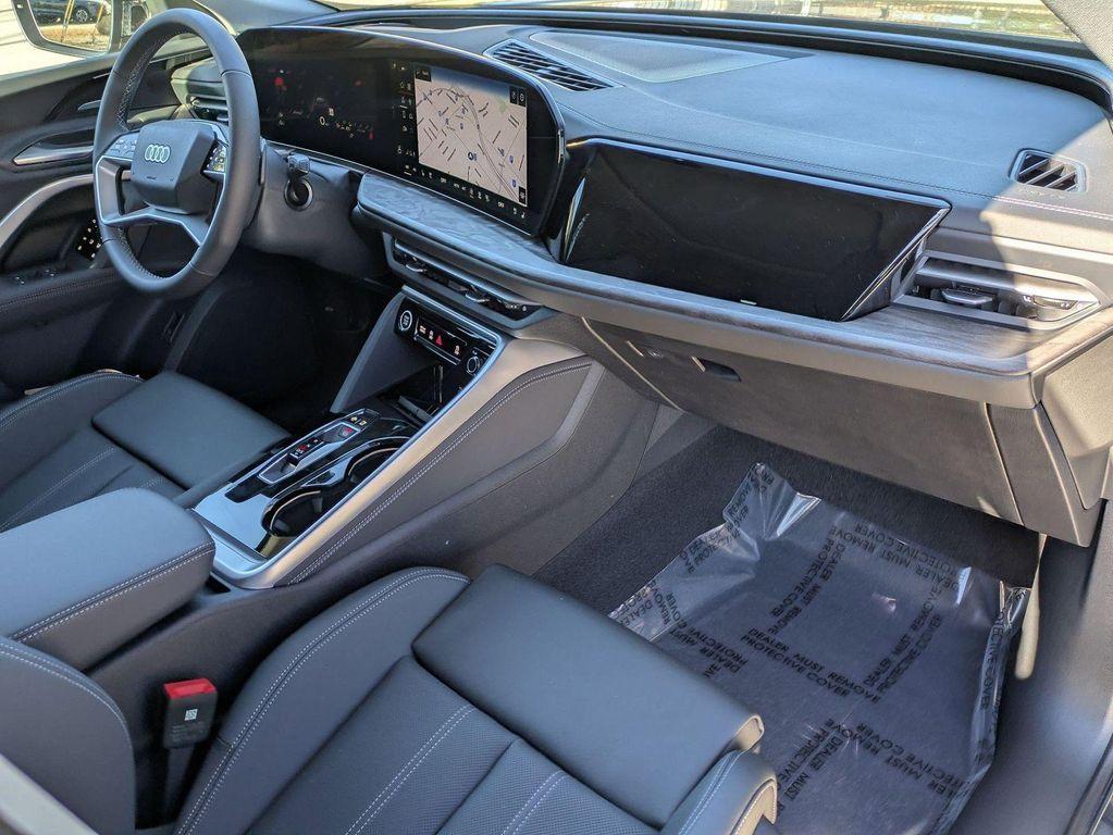 new 2025 Audi Q5 car, priced at $54,995