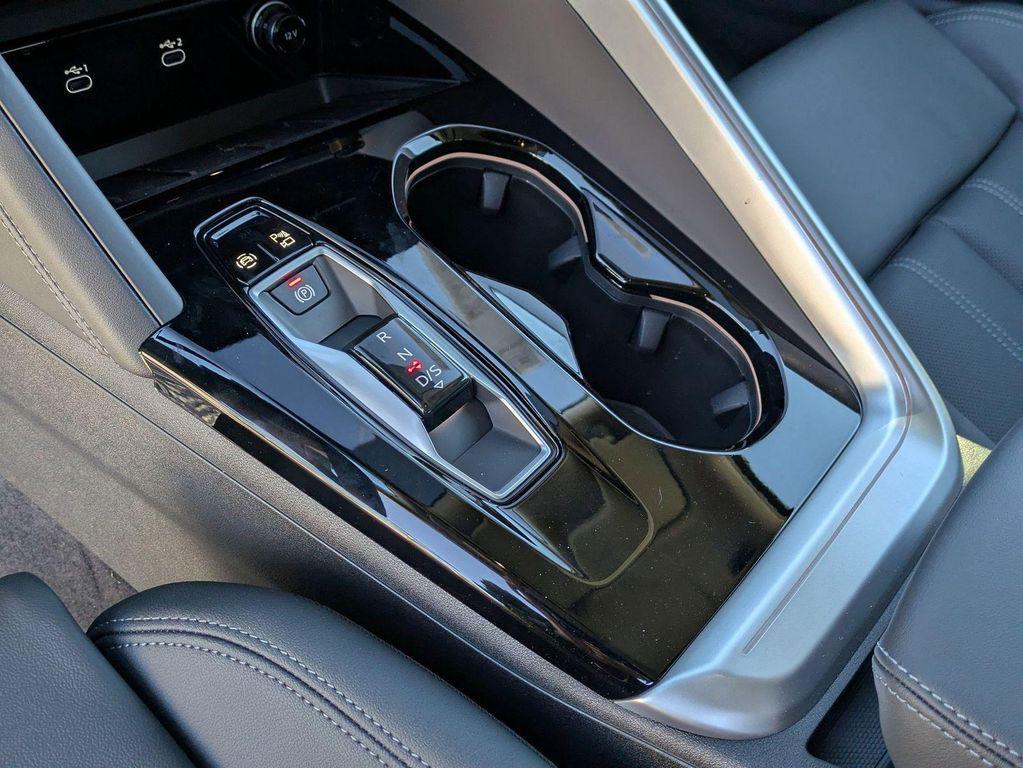 new 2025 Audi Q5 car, priced at $54,995