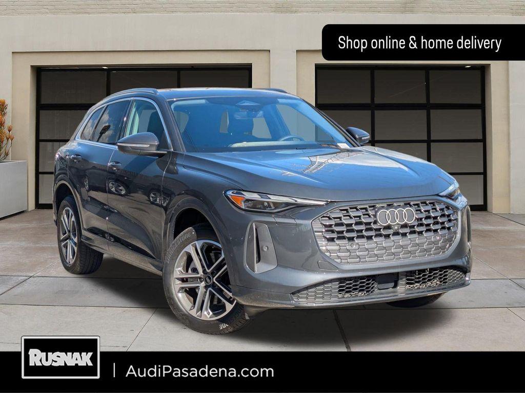 new 2025 Audi Q5 car, priced at $50,980