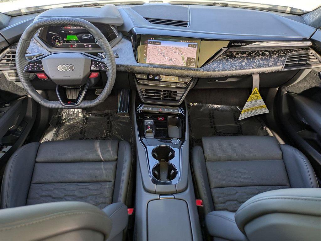 new 2026 Audi RS e-tron GT car, priced at $178,395
