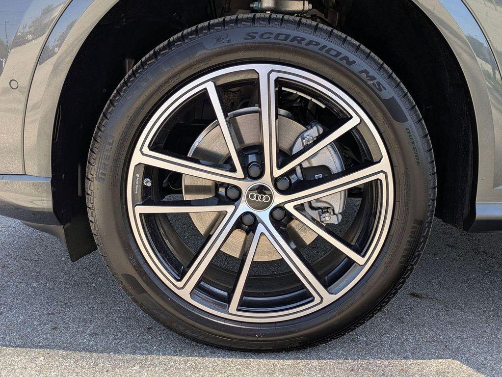 new 2026 Audi Q5 car, priced at $60,770