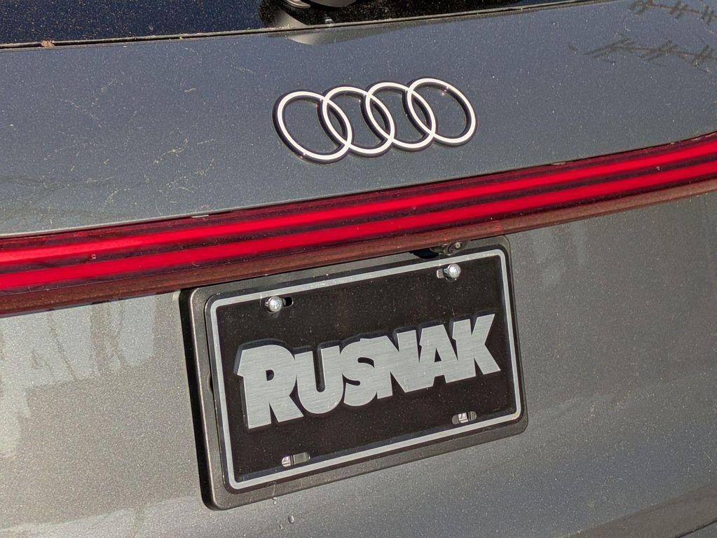 new 2025 Audi Q5 car, priced at $59,490