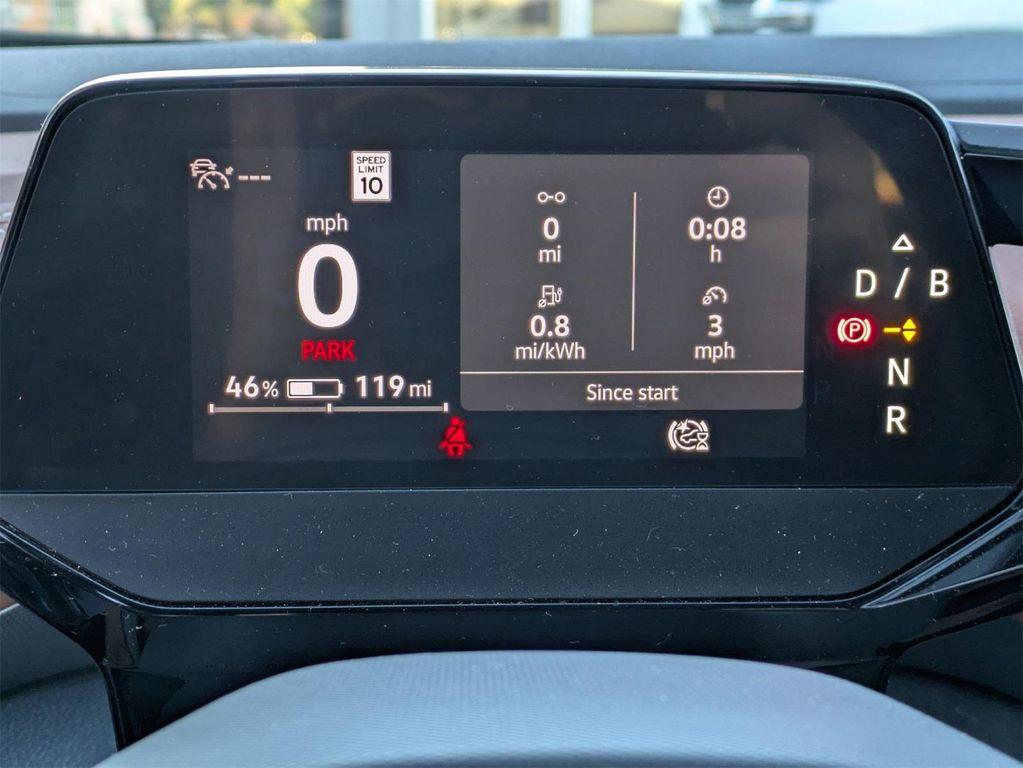 used 2021 Volkswagen ID.4 car, priced at $18,988