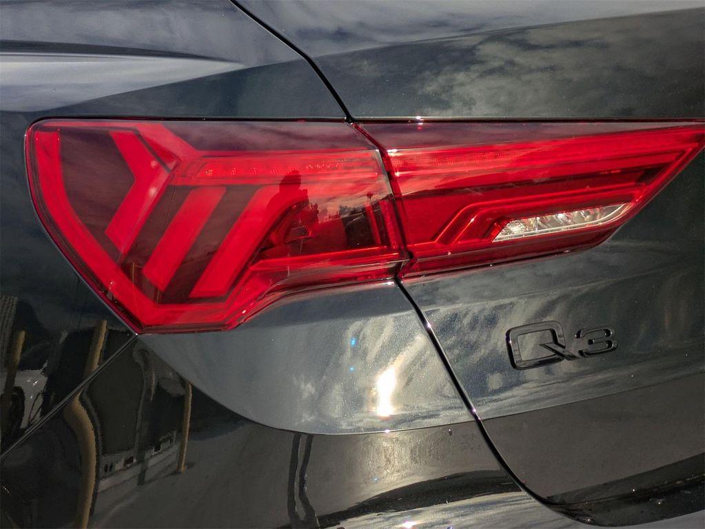 new 2025 Audi Q3 car, priced at $47,065