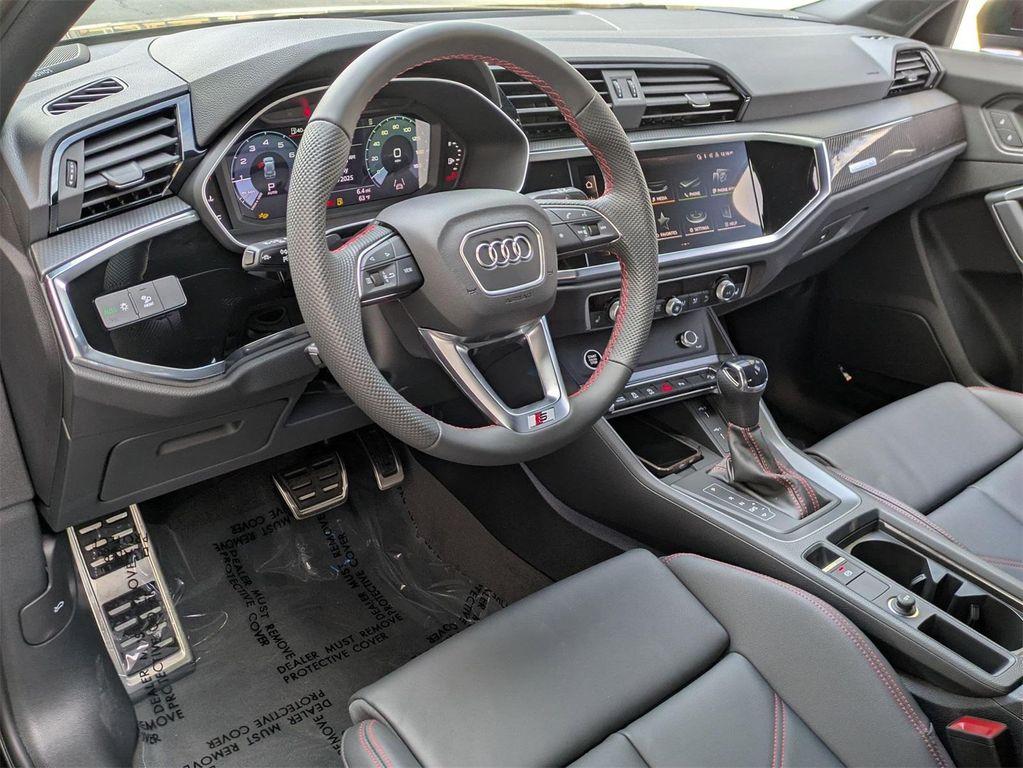 new 2025 Audi Q3 car, priced at $47,065