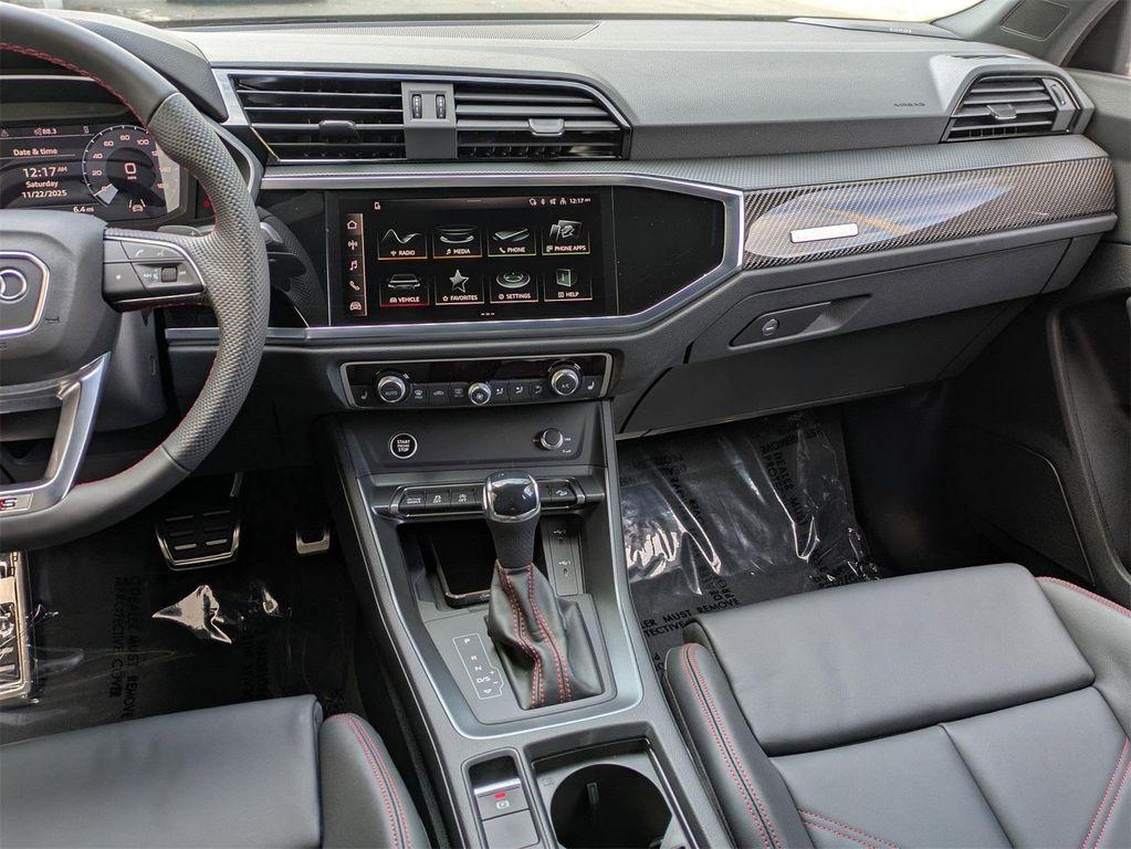 new 2025 Audi Q3 car, priced at $47,065
