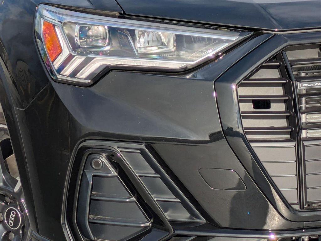 new 2025 Audi Q3 car, priced at $47,065