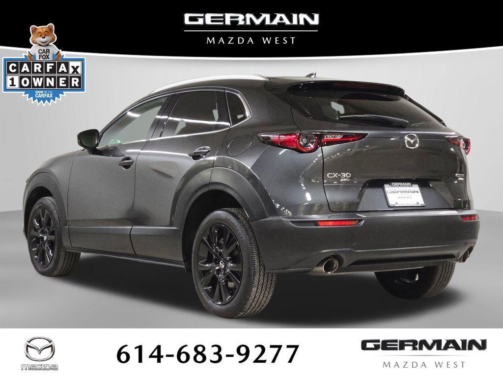 used 2023 Mazda CX-30 car, priced at $25,000