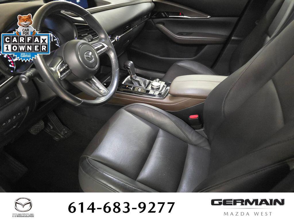 used 2023 Mazda CX-30 car, priced at $25,000