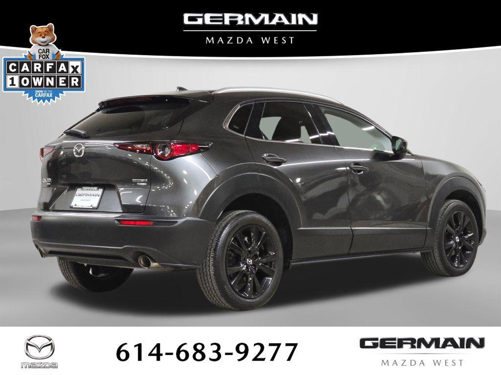 used 2023 Mazda CX-30 car, priced at $25,000