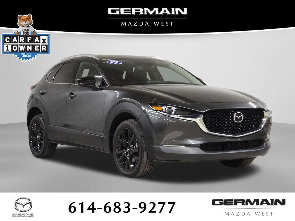 used 2023 Mazda CX-30 car, priced at $25,000