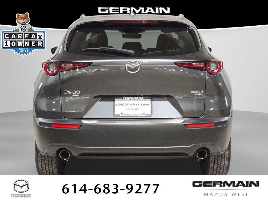used 2023 Mazda CX-30 car, priced at $25,000