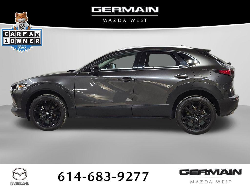 used 2023 Mazda CX-30 car, priced at $25,000