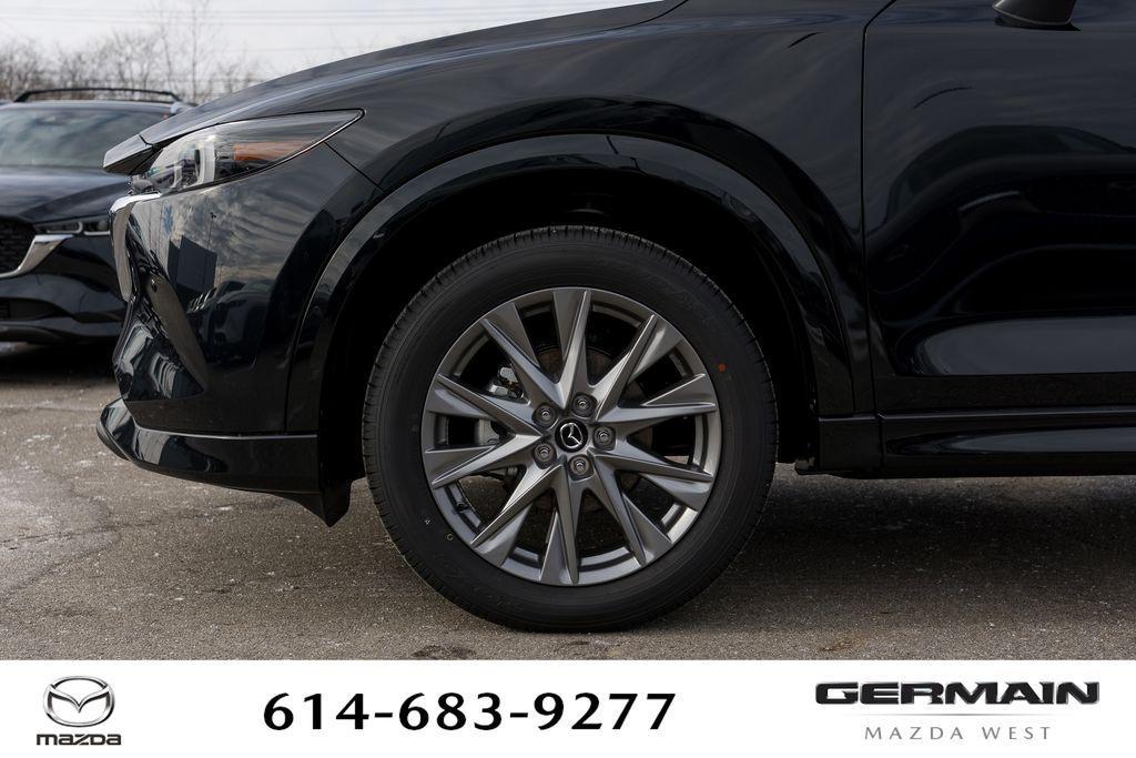 new 2025 Mazda CX-5 car, priced at $34,567