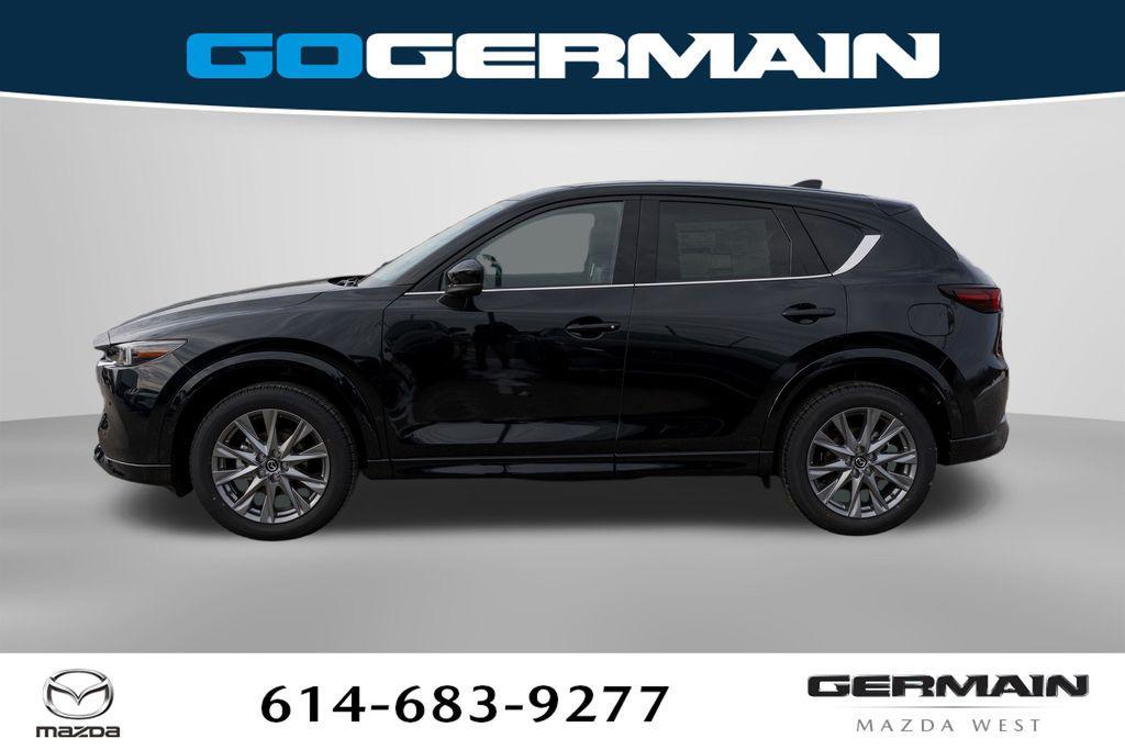 new 2025 Mazda CX-5 car, priced at $34,567