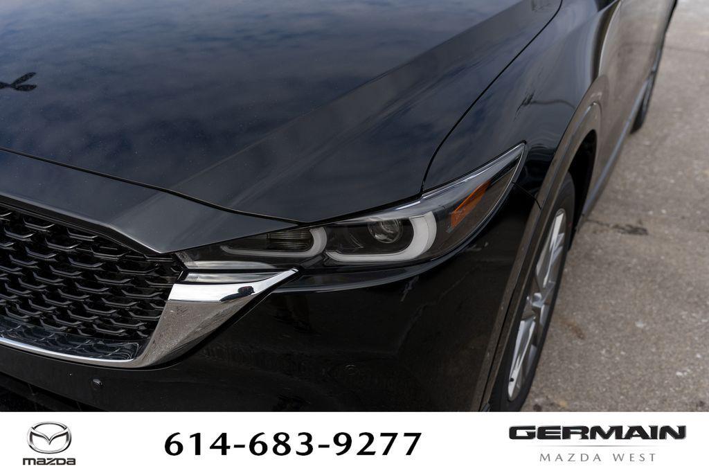 new 2025 Mazda CX-5 car, priced at $34,567