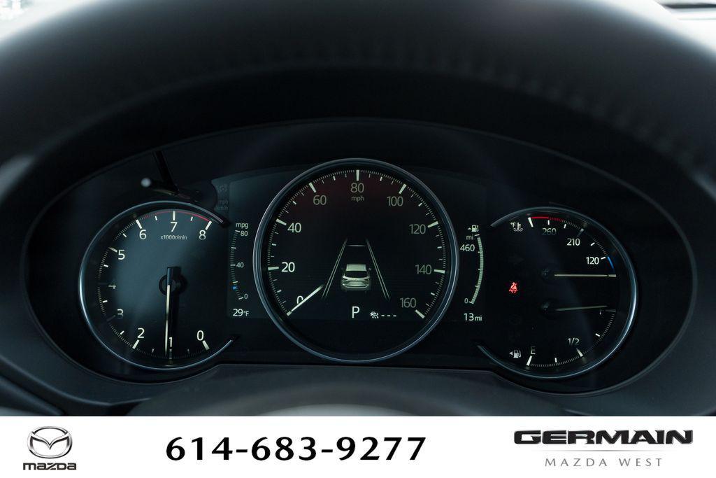 new 2025 Mazda CX-5 car, priced at $34,567